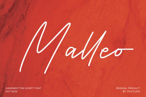 Bring Your Handmade Creations to Life with Malleo