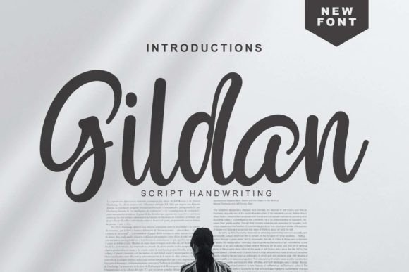 Gildan Font for Professional Branding