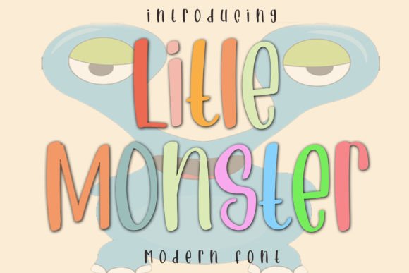 How Litle Monster Font Transformed My Brand’s Visual Identity