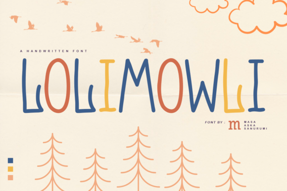 How Lolimowli Font Transformed My Brand’s Visual Identity