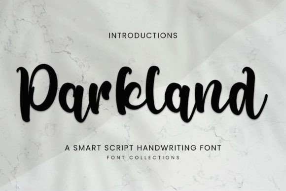 Parkland Script Font Review