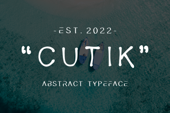 Testing Cutik for a Modern Web Design Project